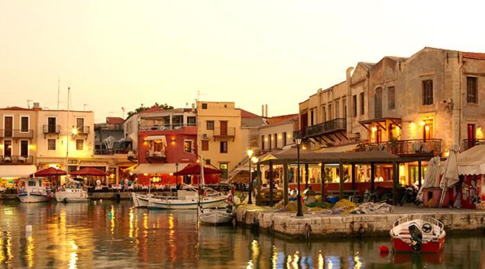 Vardis Olive Garden Georgioupoli Exterior foto